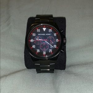 Michael Kors Nate Chronograph Watch MK8332